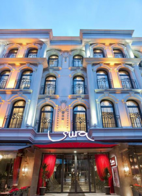 Гостиница Sura Design Hotel & Suites  Стамбул